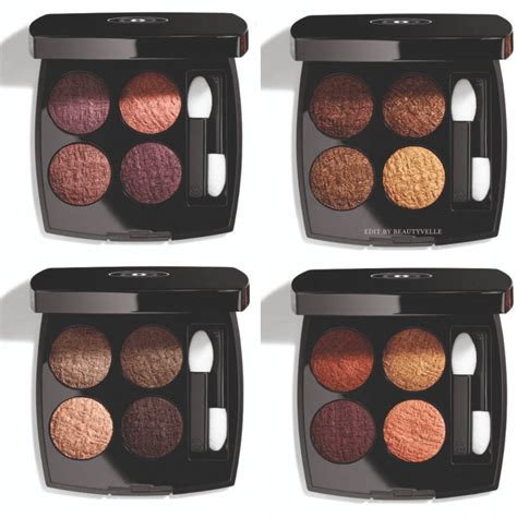 chanel les 4 ombres 937|chanel tweed eyeshadow 2022.